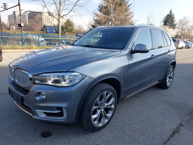 BMW X5 X-Drive LUXURY - автомобили, коли, обяви за нови и употребявани 0