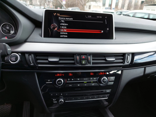 BMW X5 X-Drive LUXURY - автомобили, коли, обяви за нови и употребявани 10