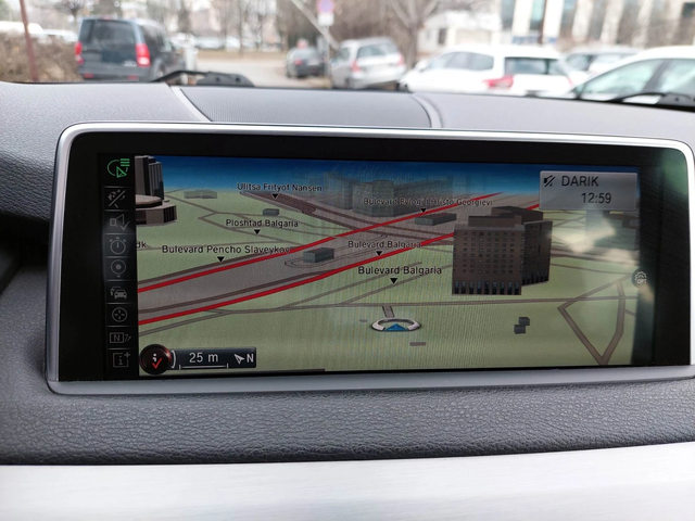 BMW X5 X-Drive LUXURY - автомобили, коли, обяви за нови и употребявани 11