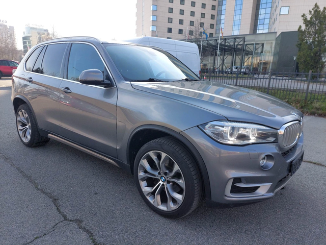BMW X5 X-Drive LUXURY - автомобили, коли, обяви за нови и употребявани 1