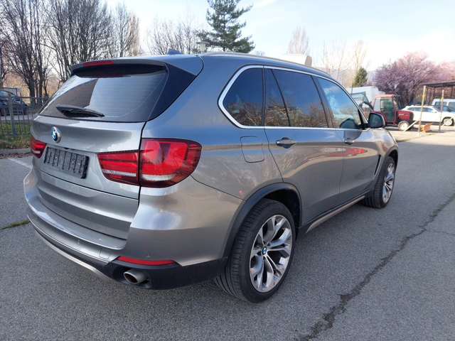 BMW X5 X-Drive LUXURY - автомобили, коли, обяви за нови и употребявани 4