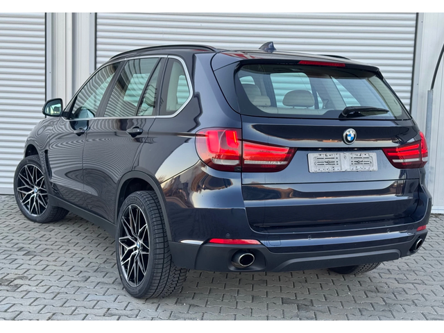 BMW X5 XDRIVE25D, 218ps, 20"н.гуми, кожа, нави, авто, - автомобили, коли, обяви за нови и употребявани 4