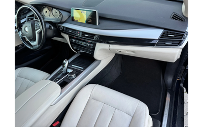 BMW X5 XDRIVE25D, 218ps, 20"н.гуми, кожа, нави, авто, - автомобили, коли, обяви за нови и употребявани 7