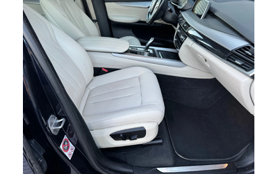 BMW X5 XDRIVE25D, 218ps, 20"н.гуми, кожа, нави, авто, - автомобили, коли, обяви за нови и употребявани 8