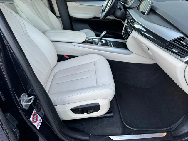 BMW X5 XDRIVE25D, 218ps, 20"н.гуми, кожа, нави, авто, - автомобили, коли, обяви за нови и употребявани 8