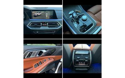 BMW X5 xDrive 40i/ M-Sport Individual/ Laser/ 9440 км - автомобили, коли, обяви за нови и употребявани 13