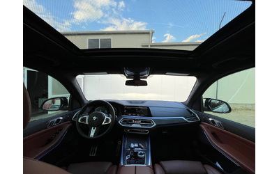 BMW X5 xDrive 40i/ M-Sport Individual/ Laser/ 9440 км - автомобили, коли, обяви за нови и употребявани 16