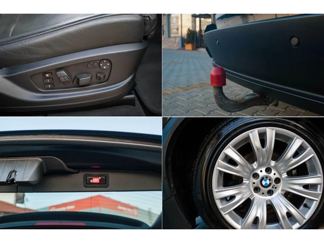 BMW X5 3.0SD N1 GERMANY - автомобили, коли, обяви за нови и употребявани 15
