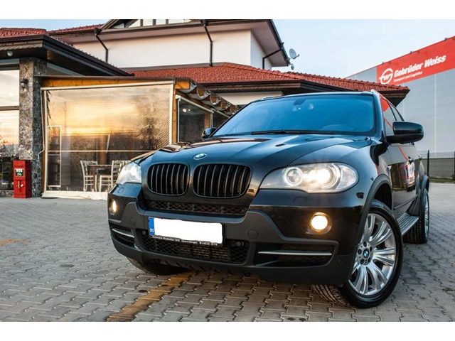 BMW X5 3.0SD N1 GERMANY - автомобили, коли, обяви за нови и употребявани 1