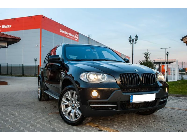 BMW X5 3.0SD N1 GERMANY - автомобили, коли, обяви за нови и употребявани 2