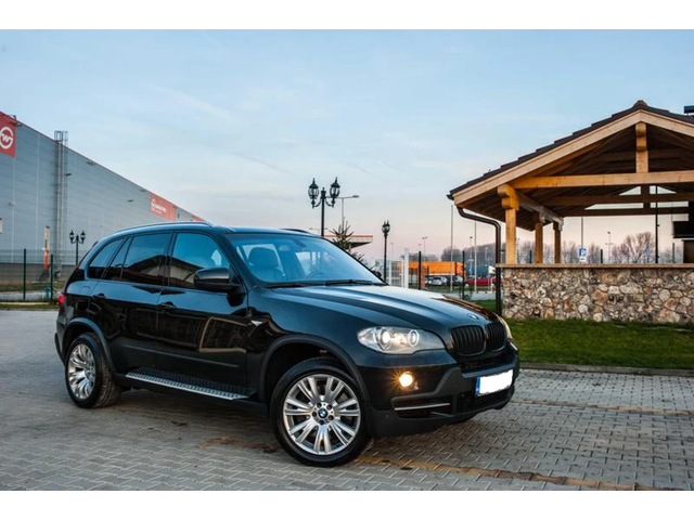 BMW X5 3.0SD N1 GERMANY - автомобили, коли, обяви за нови и употребявани 3