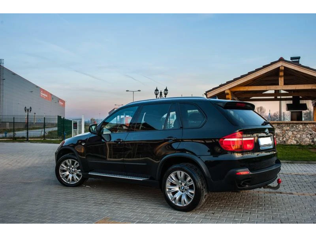 BMW X5 3.0SD N1 GERMANY - автомобили, коли, обяви за нови и употребявани 4