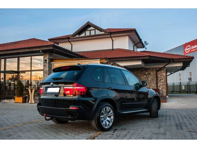 BMW X5 3.0SD N1 GERMANY - автомобили, коли, обяви за нови и употребявани 6