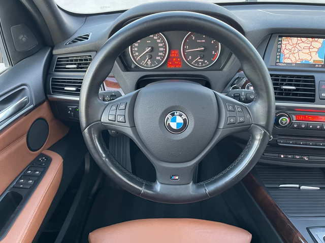 BMW X5 3.5SD M-Paket Germany - автомобили, коли, обяви за нови и употребявани 11