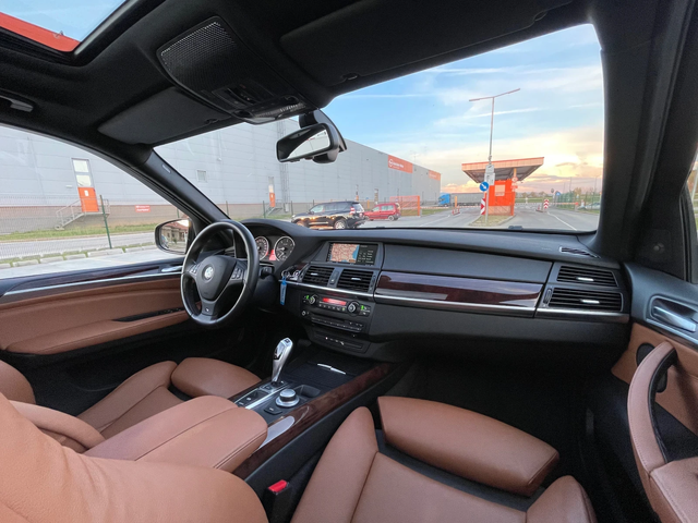 BMW X5 3.5SD M-Paket Germany - автомобили, коли, обяви за нови и употребявани 12