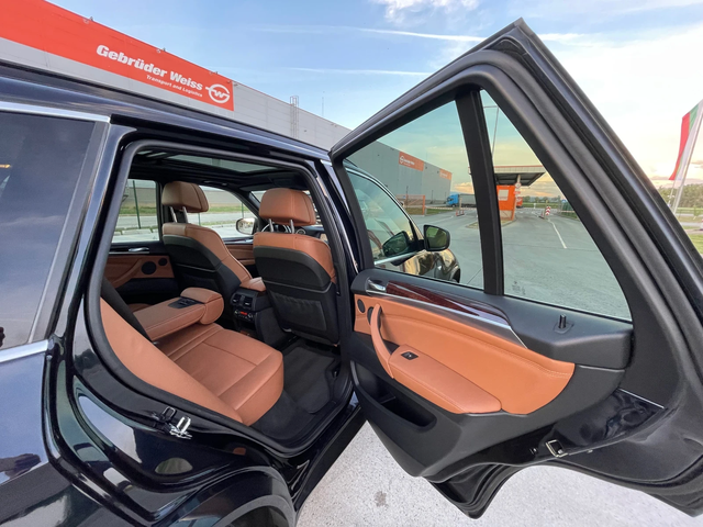 BMW X5 3.5SD M-Paket Germany - автомобили, коли, обяви за нови и употребявани 13