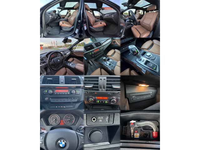 BMW X5 3.5SD M-Paket Germany - автомобили, коли, обяви за нови и употребявани 14