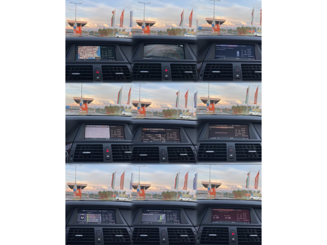 BMW X5 3.5SD M-Paket Germany - автомобили, коли, обяви за нови и употребявани 15