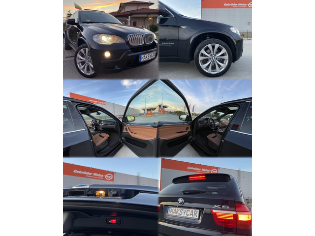 BMW X5 3.5SD M-Paket Germany - автомобили, коли, обяви за нови и употребявани 16