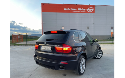 BMW X5 3.5SD M-Paket Germany - автомобили, коли, обяви за нови и употребявани 6