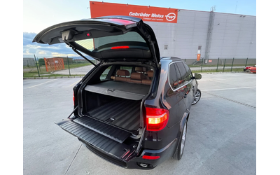 BMW X5 3.5SD M-Paket Germany - автомобили, коли, обяви за нови и употребявани 7