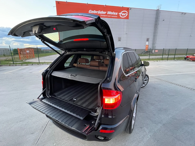BMW X5 3.5SD M-Paket Germany - автомобили, коли, обяви за нови и употребявани 7