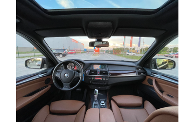 BMW X5 3.5SD M-Paket Germany - автомобили, коли, обяви за нови и употребявани 9
