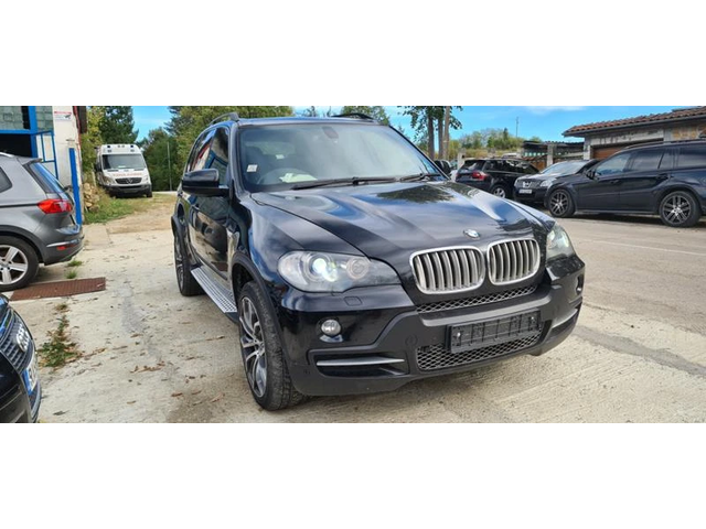 BMW X5 4.8и 355кс и 3.0д 235кс На Части - автомобили, коли, обяви за нови и употребявани 0
