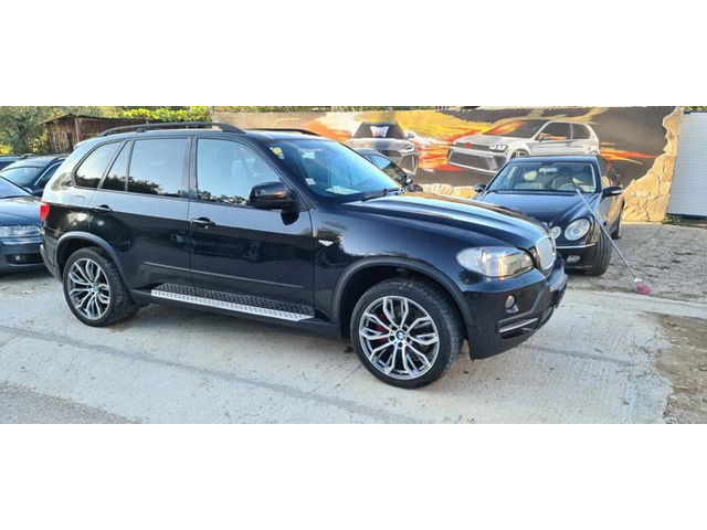 BMW X5 4.8и 355кс и 3.0д 235кс На Части - автомобили, коли, обяви за нови и употребявани 3