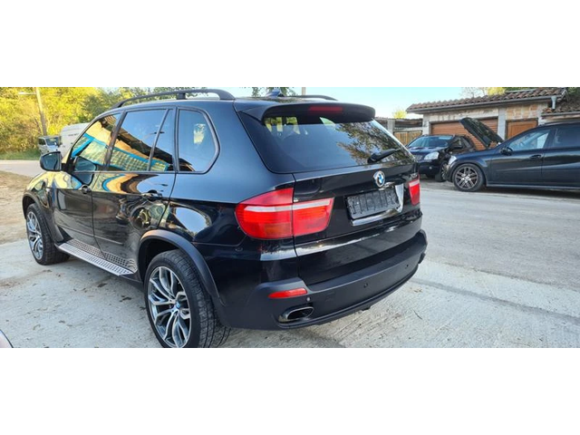 BMW X5 4.8и 355кс и 3.0д 235кс На Части - автомобили, коли, обяви за нови и употребявани 5