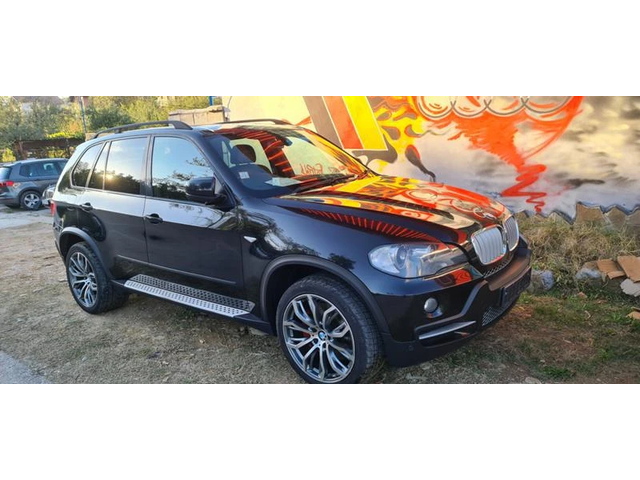 BMW X5 4.8и 355кс и 3.0д 235кс На Части - автомобили, коли, обяви за нови и употребявани 6