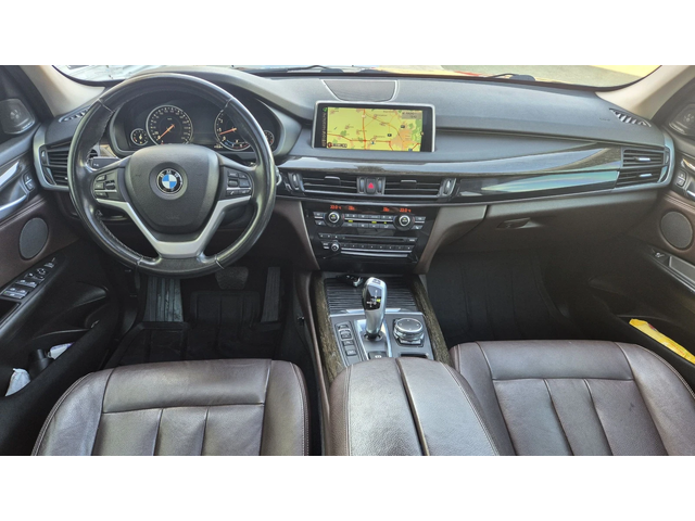 BMW X5 35i M Xdrive - автомобили, коли, обяви за нови и употребявани 10