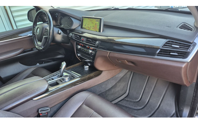 BMW X5 35i M Xdrive - автомобили, коли, обяви за нови и употребявани 13