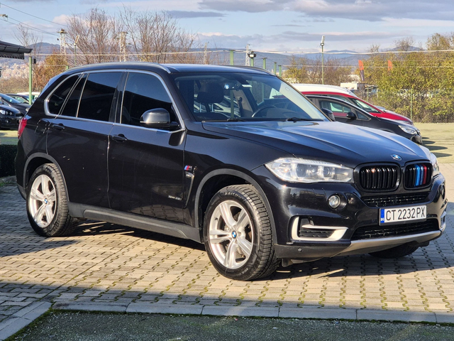 BMW X5 35i M Xdrive - автомобили, коли, обяви за нови и употребявани 4