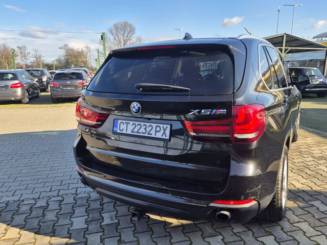BMW X5 35i M Xdrive - автомобили, коли, обяви за нови и употребявани 7