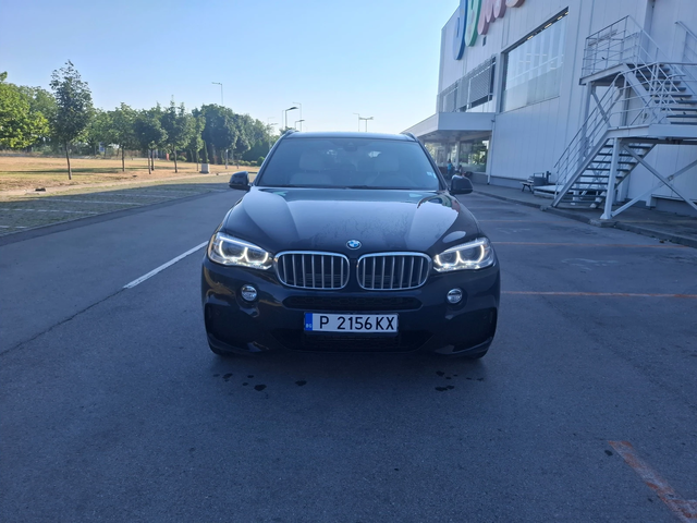 BMW X5 2.0e-Drive M-pacet 40e - автомобили, коли, обяви за нови и употребявани 0