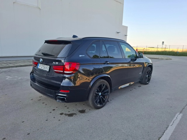 BMW X5 2.0e-Drive M-pacet 40e - автомобили, коли, обяви за нови и употребявани 4