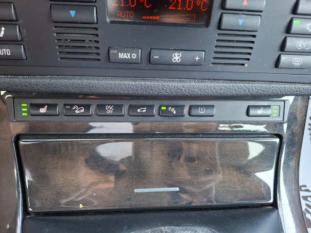 BMW X5 3.0xd Кожа Подгрев Шибидах - автомобили, коли, обяви за нови и употребявани 11