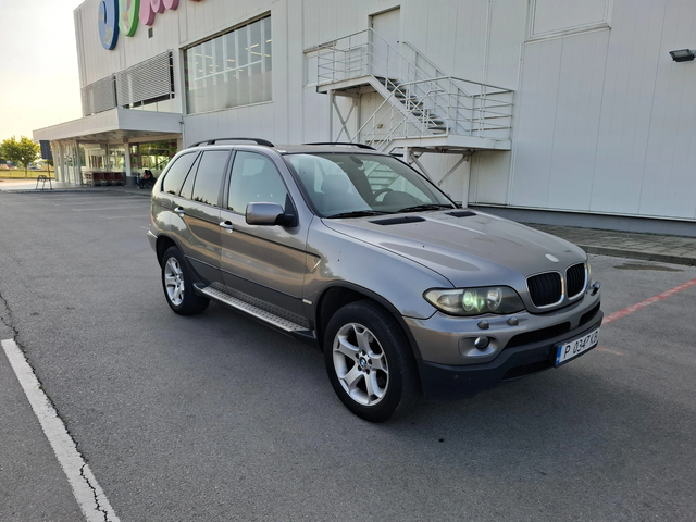 BMW X5 3.0xd Кожа Подгрев Шибидах - автомобили, коли, обяви за нови и употребявани 1