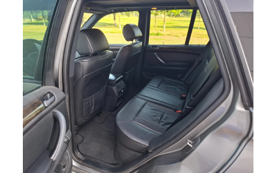 BMW X5 3.0xd Кожа Подгрев Шибидах - автомобили, коли, обяви за нови и употребявани 6
