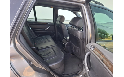 BMW X5 3.0xd Кожа Подгрев Шибидах - автомобили, коли, обяви за нови и употребявани 8