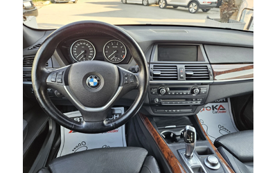 BMW X5 4.8i-355кс= FACE= ВАКУУМ= HUD= ПАНО= KEYLESS - автомобили, коли, обяви за нови и употребявани 10
