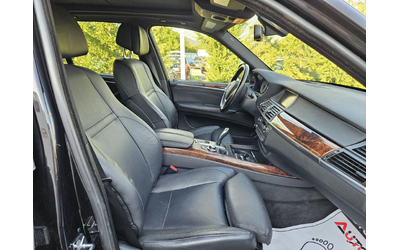 BMW X5 4.8i-355кс= FACE= ВАКУУМ= HUD= ПАНО= KEYLESS - автомобили, коли, обяви за нови и употребявани 13