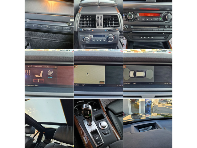 BMW X5 4.8i-355кс= FACE= ВАКУУМ= HUD= ПАНО= KEYLESS - автомобили, коли, обяви за нови и употребявани 15