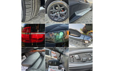 BMW X5 4.8i-355кс= FACE= ВАКУУМ= HUD= ПАНО= KEYLESS - автомобили, коли, обяви за нови и употребявани 16