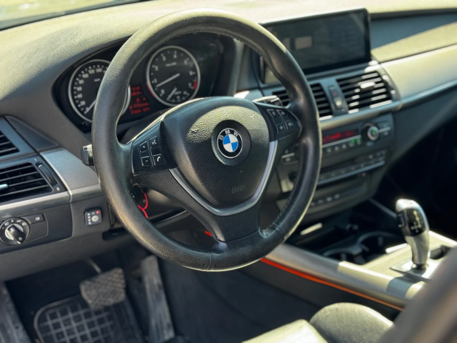 BMW X5 4.8 i LPG ТОП - автомобили, коли, обяви за нови и употребявани 10