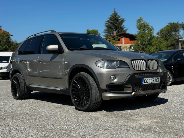 BMW X5 4.8 i LPG ТОП - автомобили, коли, обяви за нови и употребявани 12
