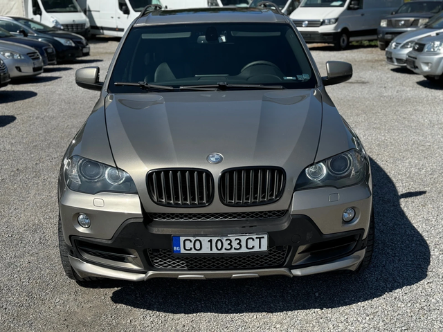 BMW X5 4.8 i LPG ТОП - автомобили, коли, обяви за нови и употребявани 2
