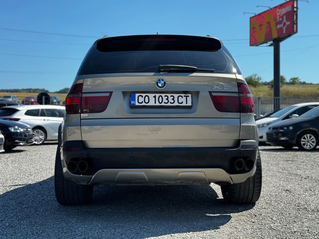 BMW X5 4.8 i LPG ТОП - автомобили, коли, обяви за нови и употребявани 6