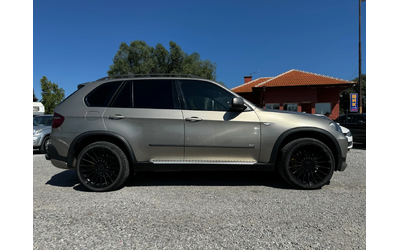 BMW X5 4.8 i LPG ТОП - автомобили, коли, обяви за нови и употребявани 8